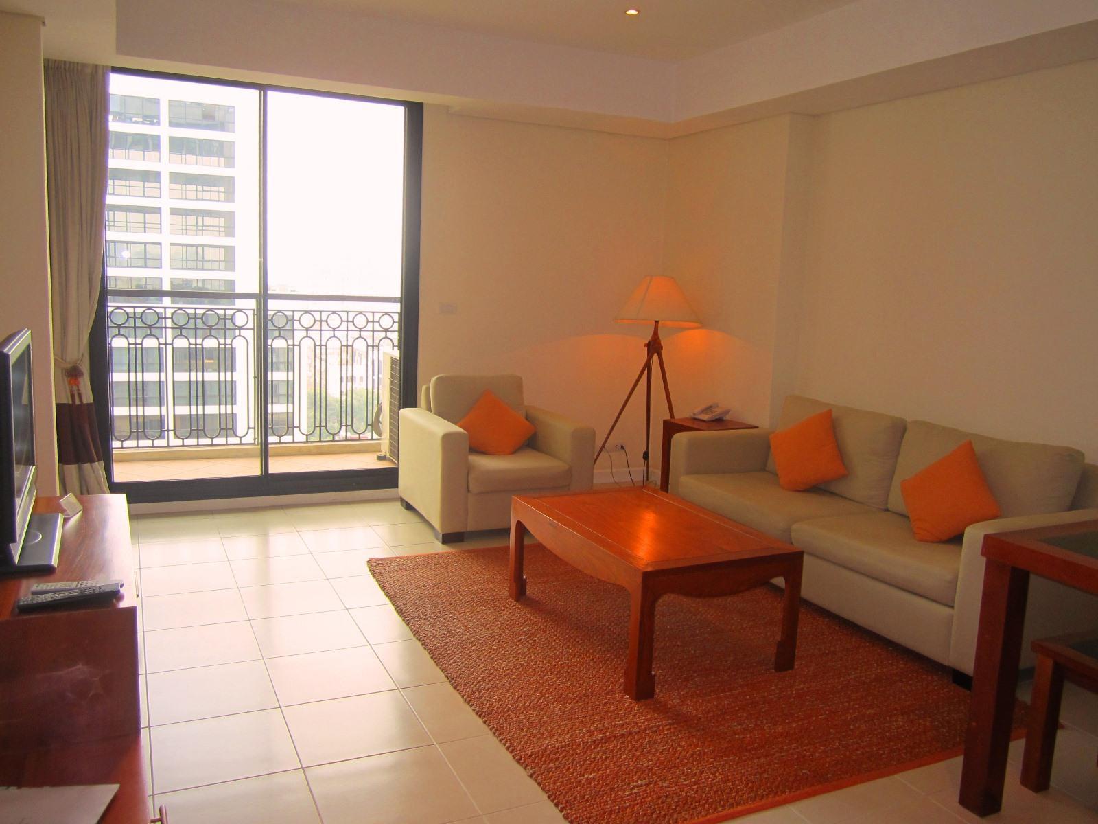 Pacific Place Serviced Apartment Hanoi Zewnętrze zdjęcie