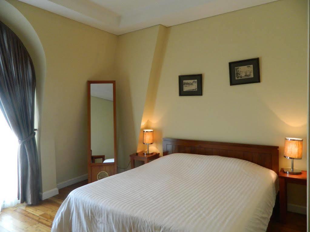 Pacific Place Serviced Apartment Hanoi Zewnętrze zdjęcie