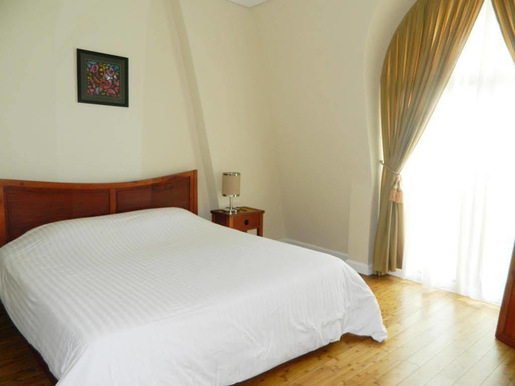 Pacific Place Serviced Apartment Hanoi Zewnętrze zdjęcie