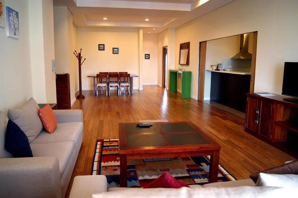 Pacific Place Serviced Apartment Hanoi Zewnętrze zdjęcie